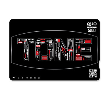 オリジナルクオカード